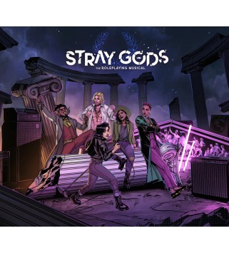 Stray Gods: The Roleplaying Musical Steam Key GLOBAL